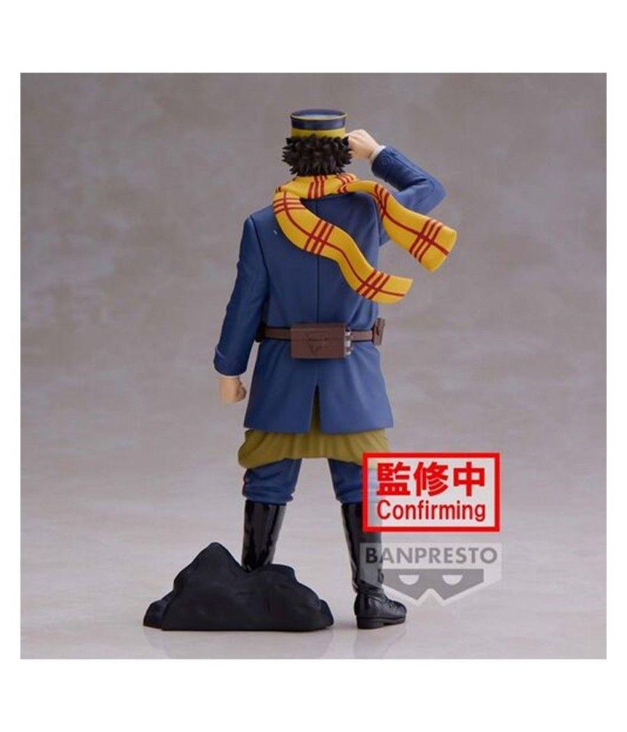 Figura banpresto my hero academia the amazing heroes vol 27