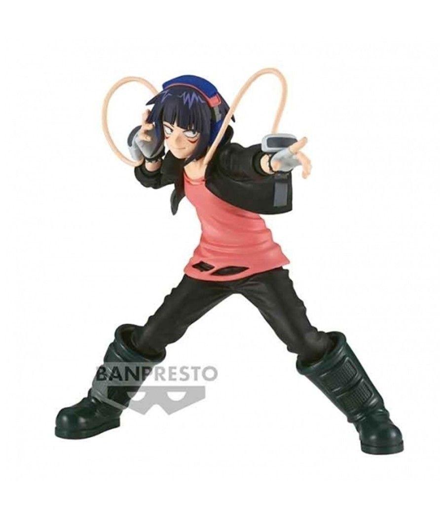 Figura banpresto my hero academia the amazing heroes kyoka jiro vol 28