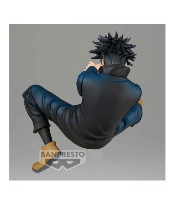 Figura banpresto jujutsu kaisen maximatic the megumi fushiguro