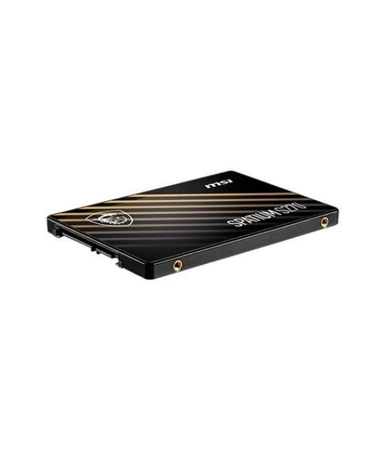 Disco duro 2.5 ssd 960gb sata3 msi spatium s270