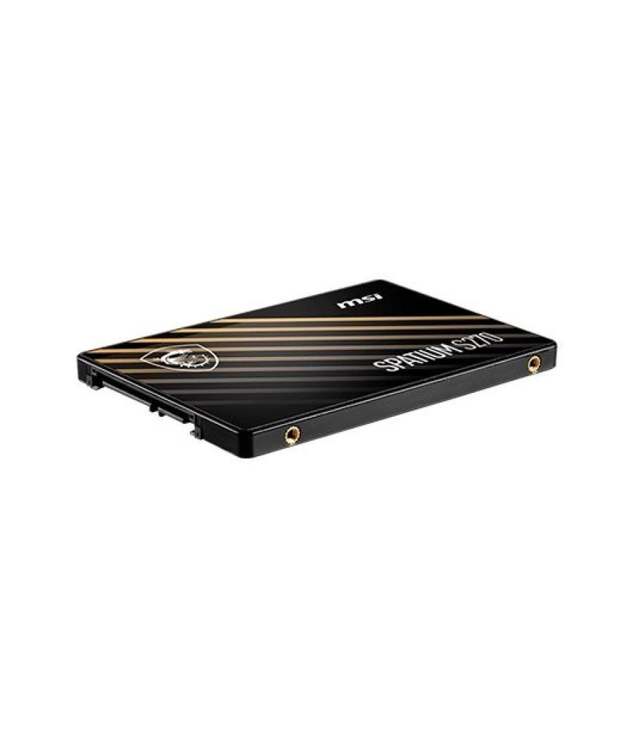 Disco duro 2.5 ssd 960gb sata3 msi spatium s270