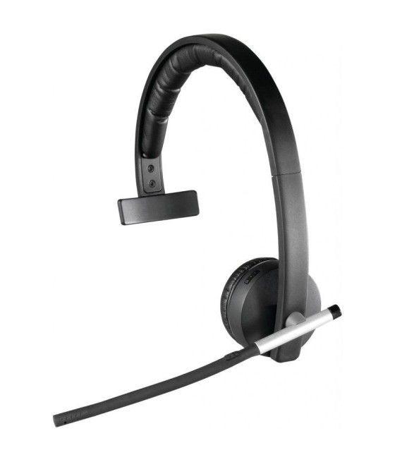 Auricular Inalámbrico Logitech H820E/ con Micrófono/ USB/ Radiofrecuencia/ Negro - Imagen 1