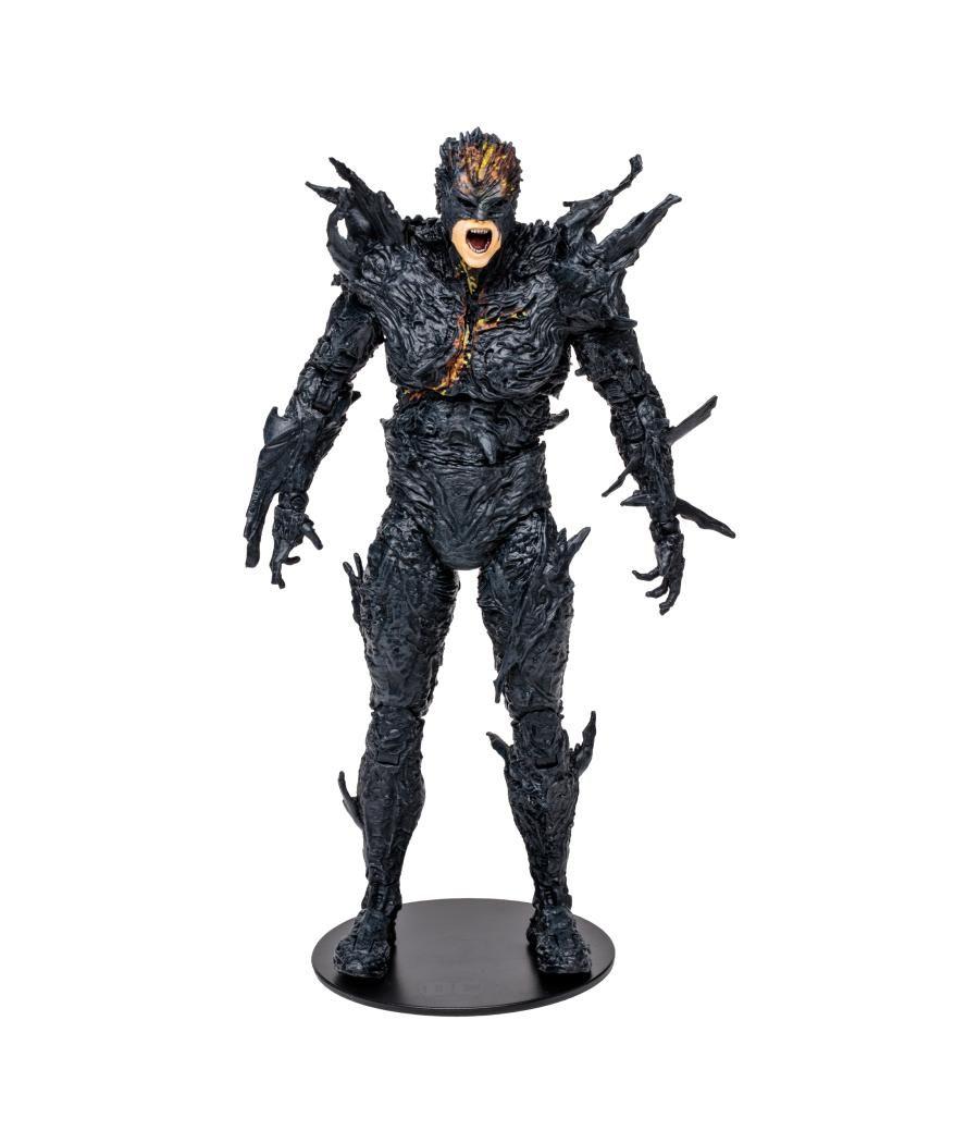 Figura mcfarlane toys dc multiverse the flash - dark flash