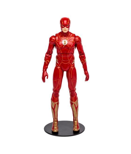 Figura mcfarlane toys dc multiverse the flash - flash