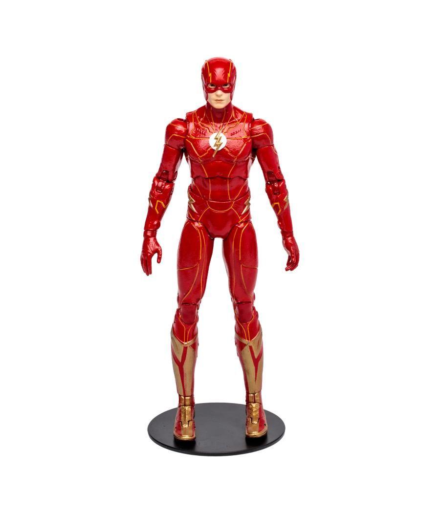 Figura mcfarlane toys dc multiverse the flash - flash