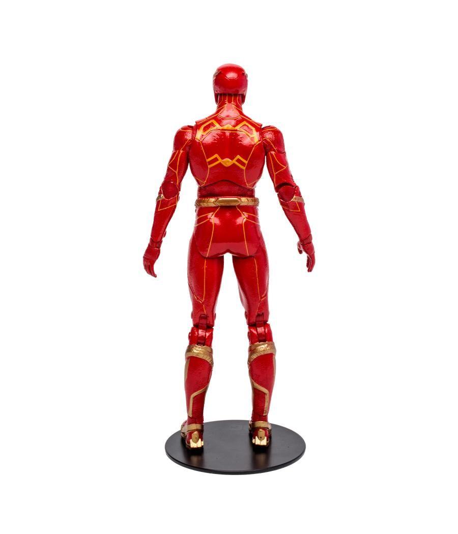 Figura mcfarlane toys dc multiverse the flash - flash