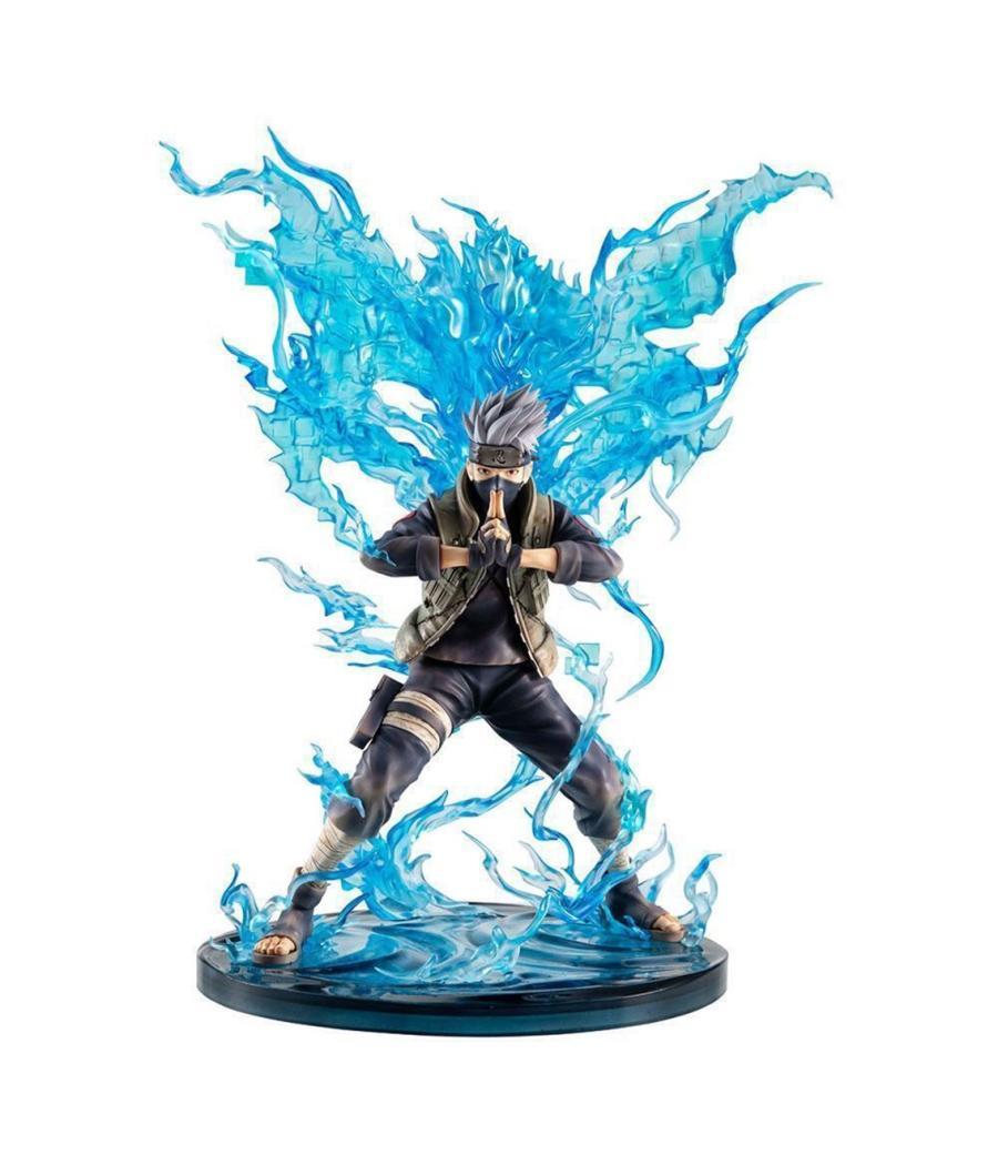 Figura megahouse gem series naruto hatake kakashi susano