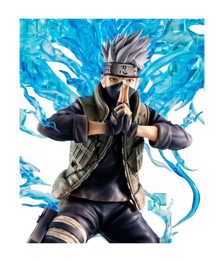 Figura megahouse gem series naruto hatake kakashi susano