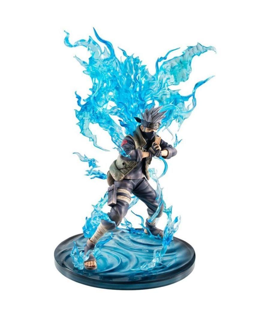 Figura megahouse gem series naruto hatake kakashi susano