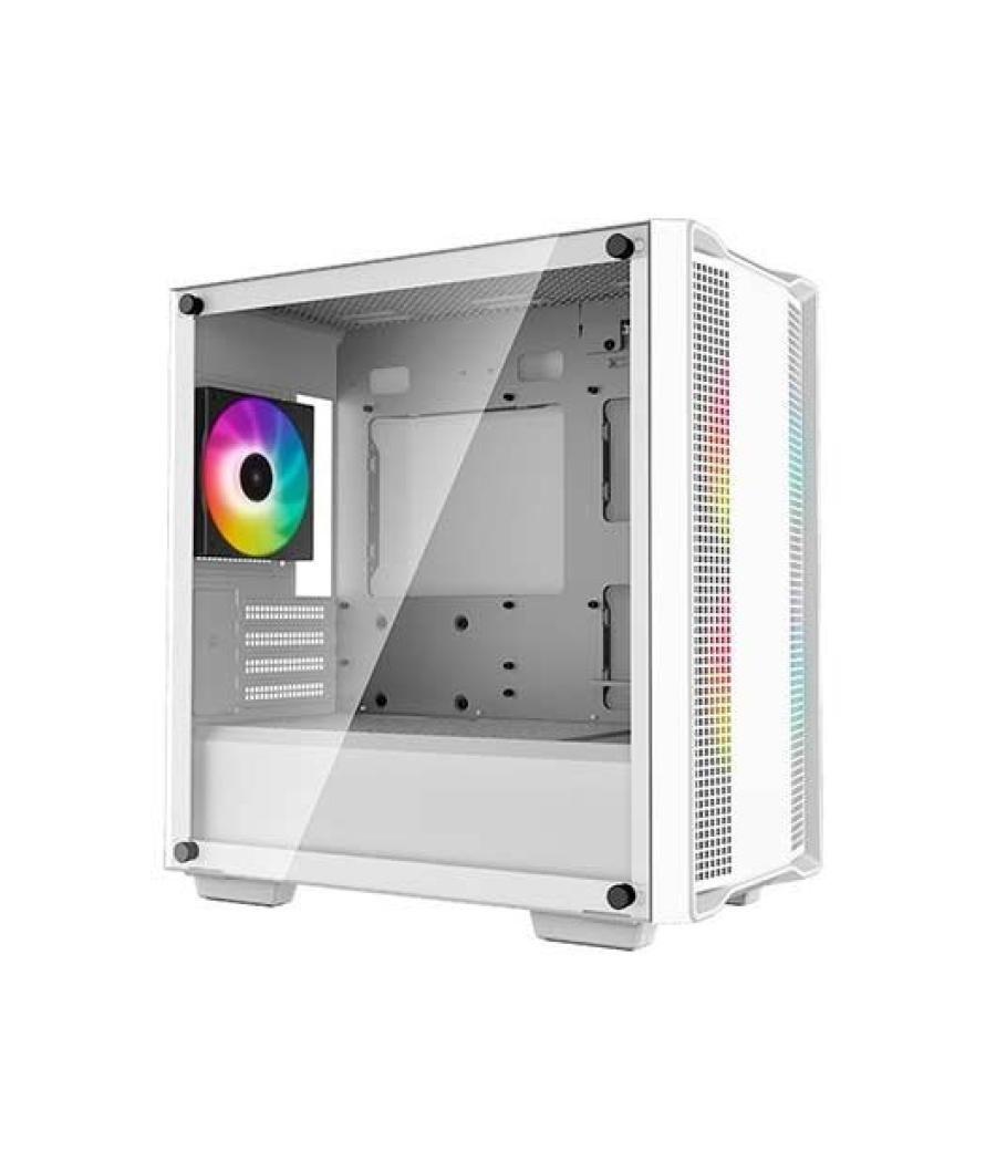 Torre m-atx deepcool cc360 argb white