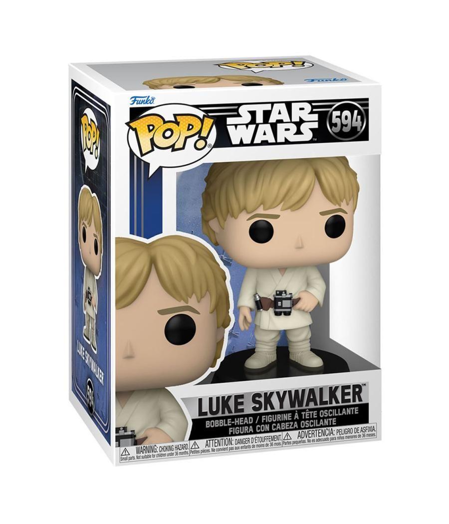 Funko pop star wars new classics luke skywalker 67536