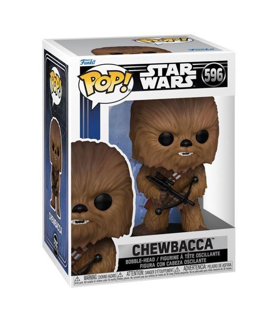 Funko pop star wars new classics chewbacca 67533