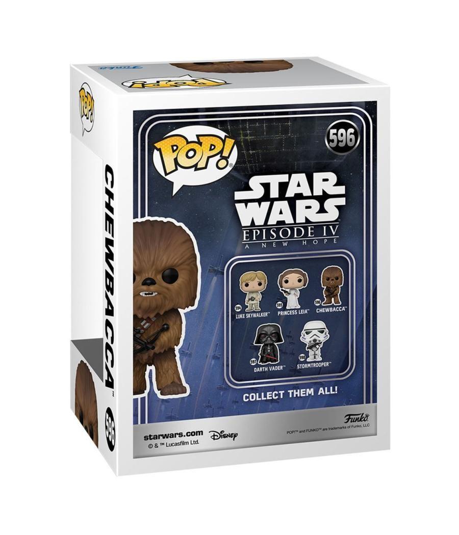 Funko pop star wars new classics chewbacca 67533