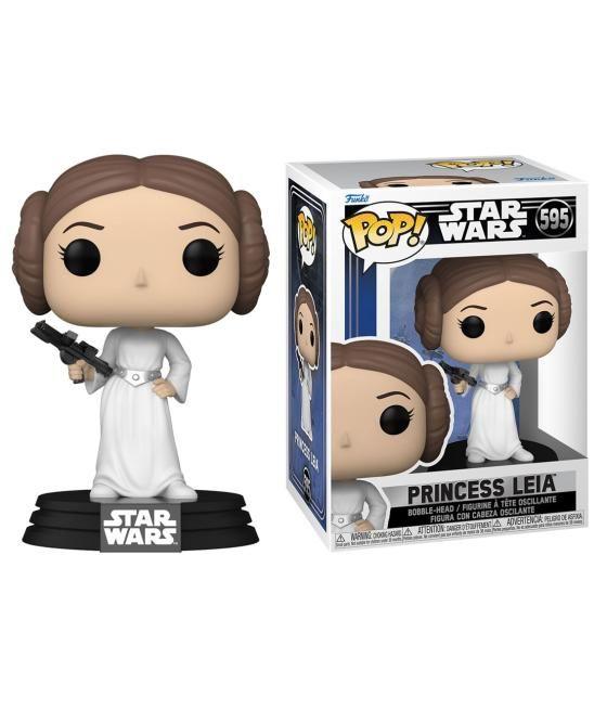 Funko pop star wars new classics princesa leia 67535