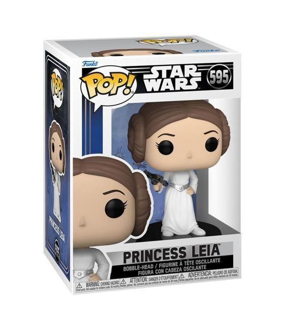 Funko pop star wars new classics princesa leia 67535