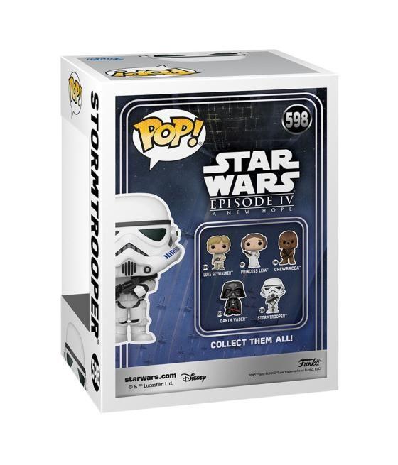 Funko pop star wars new classics stormtrooper 67537