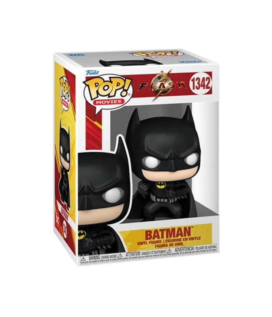 Funko pop dc comics the flash batman (keaton) 65602