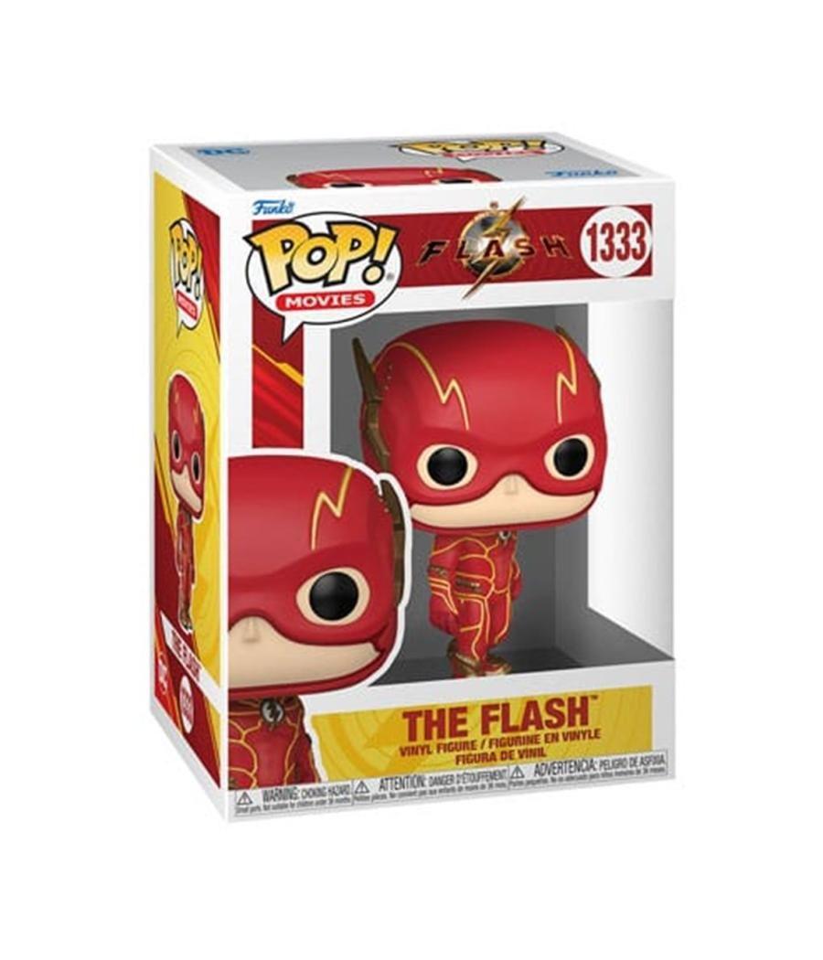 Funko pop dc comics the flash the flash 65592