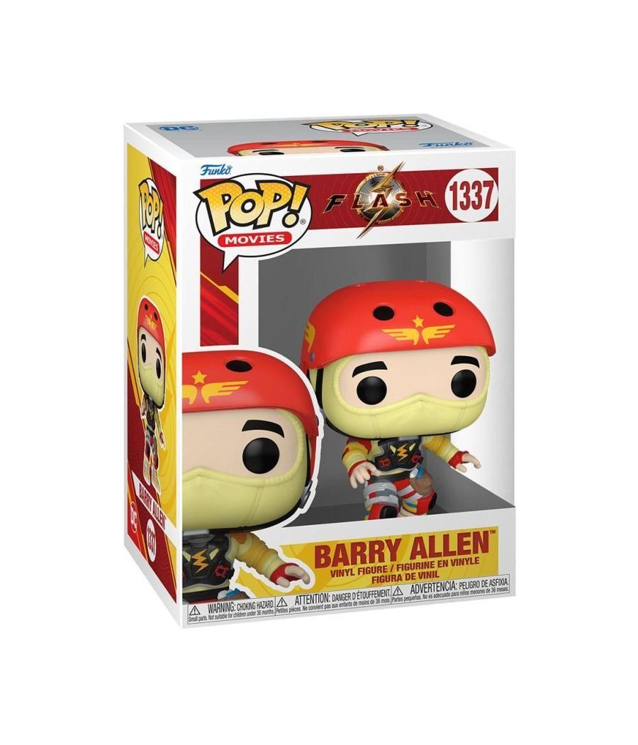 Funko pop dc comics the flash barry allen 65596