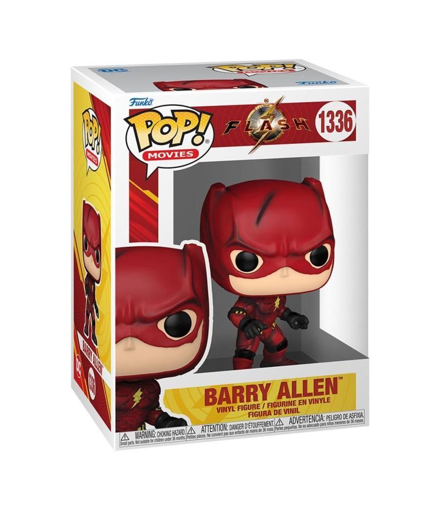 Funko pop dc comics the flash barry allen 65595