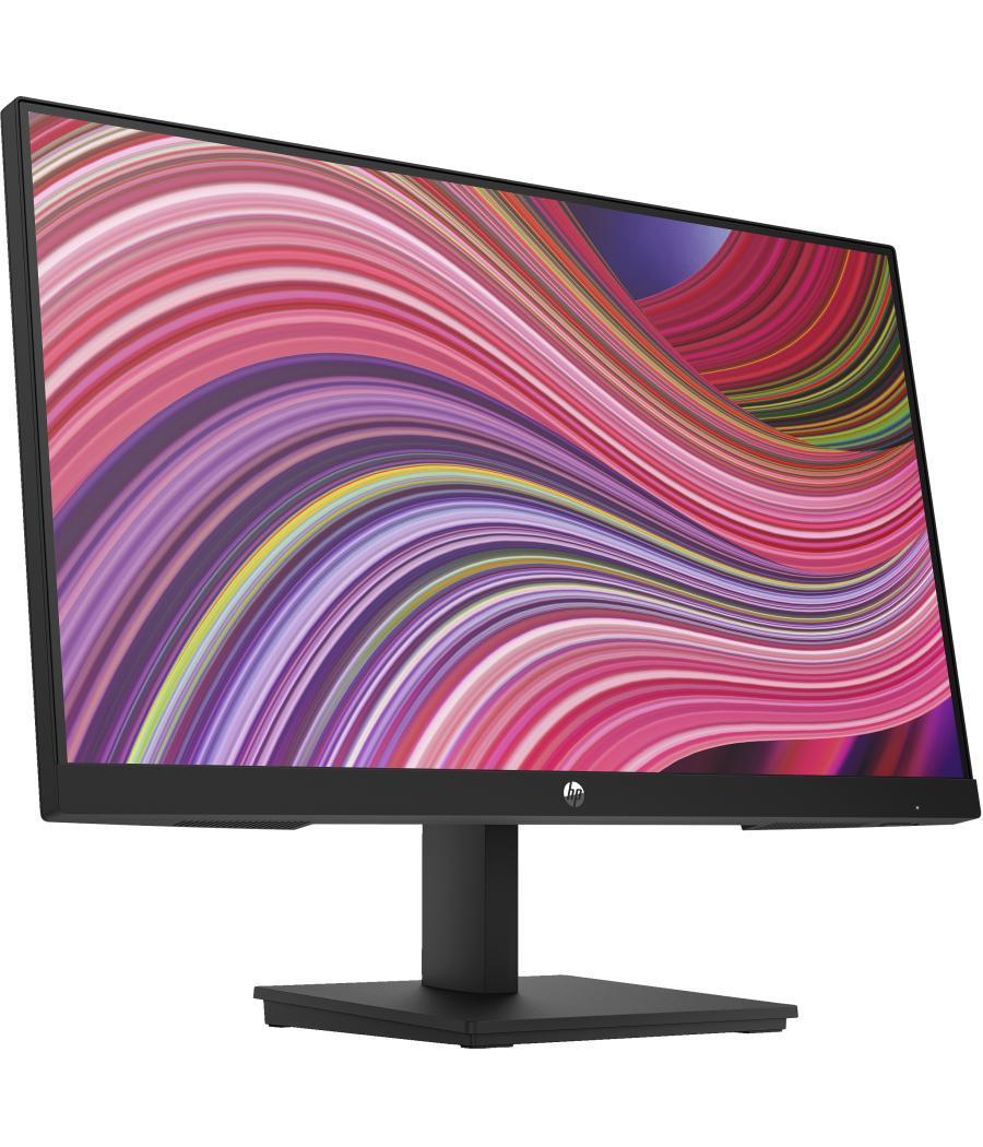 Monitor ips 22pulgadas hp v22i - fhd - hdmi - vga - 60hz - 5ms - vesa 100 x 100