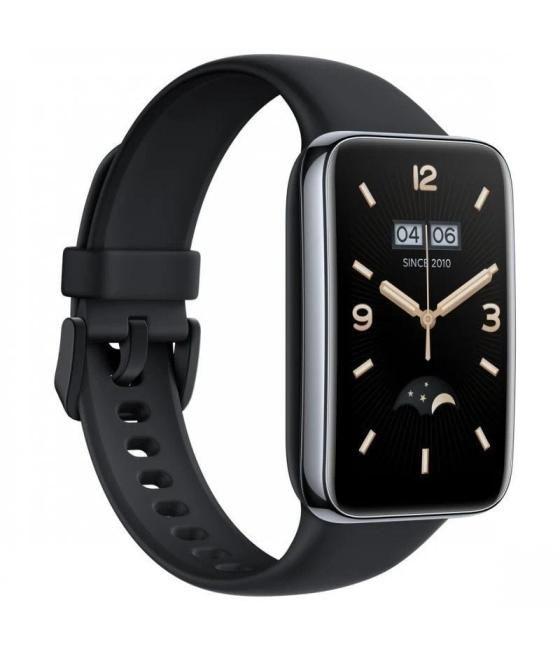 Pulsera smartband xiaomi smart band 7 pro/ negra