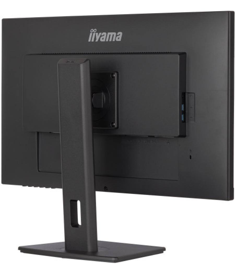 Iiyama prolite 68,6 cm (27") 2560 x 1440 pixeles wide quad hd led negro