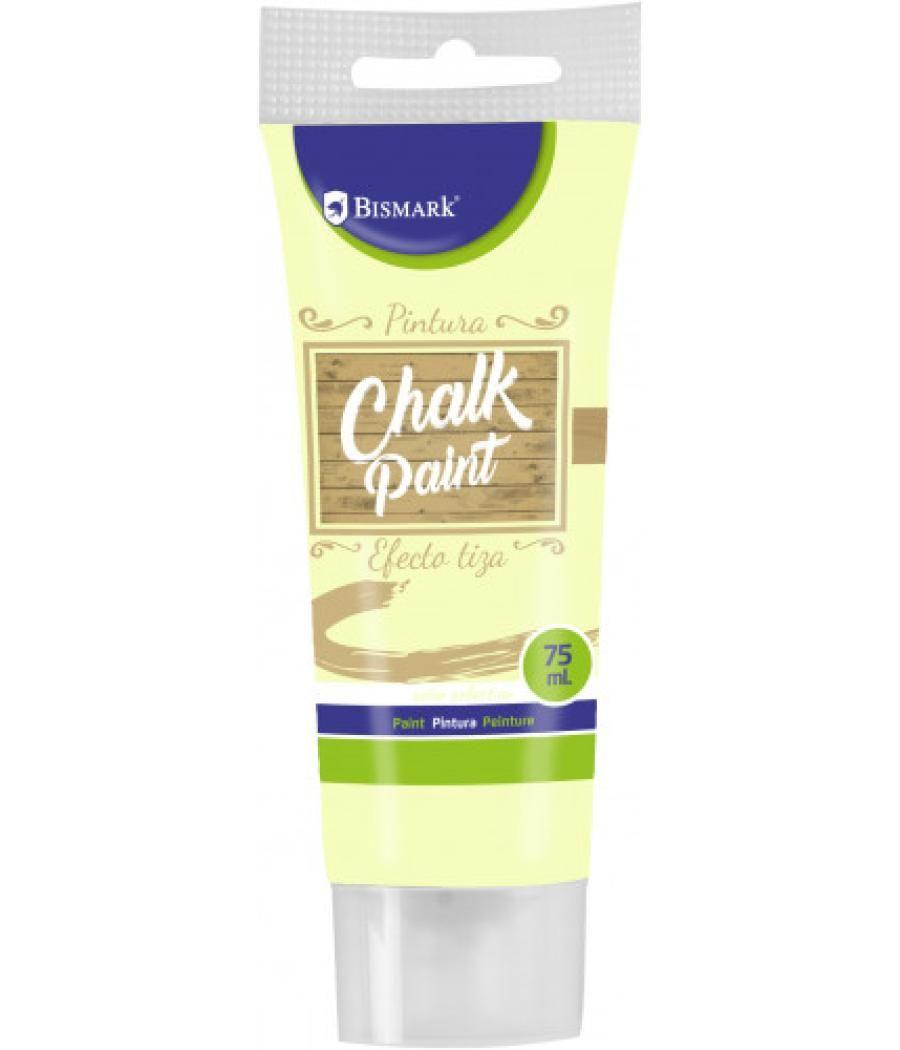 Chalk paint 75 ml amarilla bismark 328680