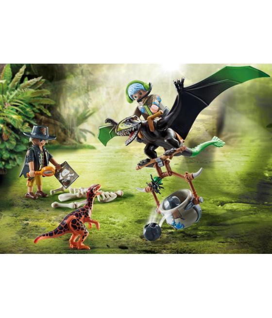 Playmobil dimorphodon