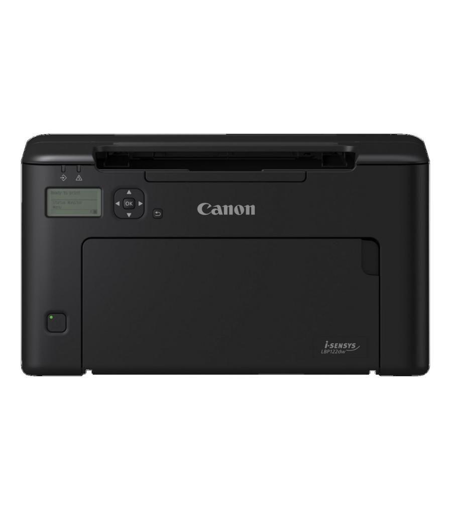Impresora canon lbp122dw laser monocromo i - sensys a4 - 29ppm - duplex impresion - wifi