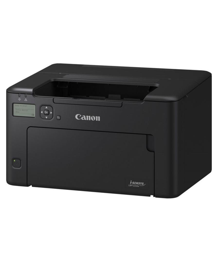 Impresora canon lbp122dw laser monocromo i - sensys a4 - 29ppm - duplex impresion - wifi