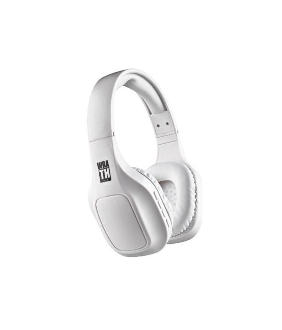 Auricular artica wrath bluetooth blanco ngs