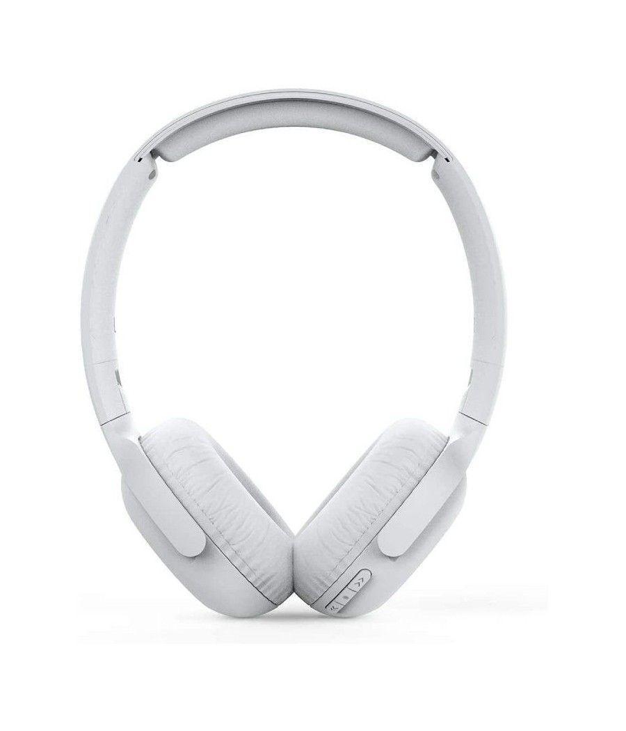 Auriculares Inalámbricos Philips TAUH202/ con Micrófono/ Bluetooth/ Blancos - Imagen 1