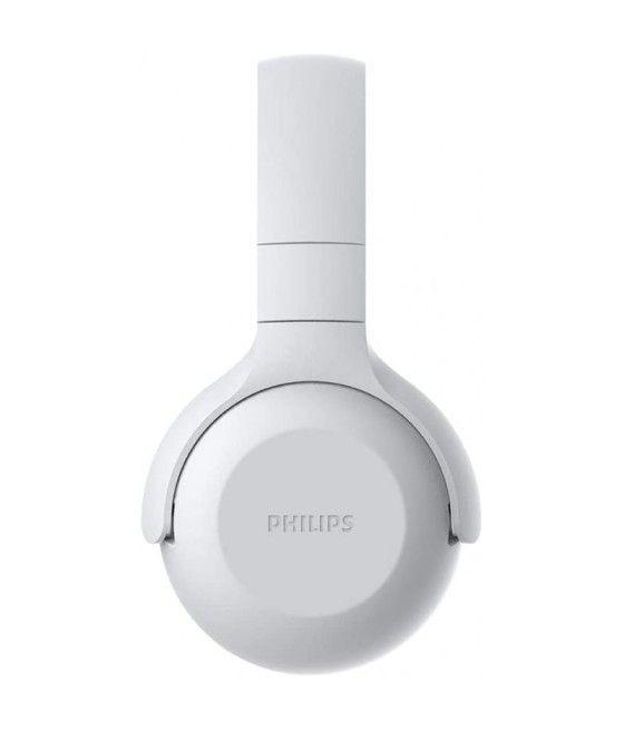 Auriculares Inalámbricos Philips TAUH202/ con Micrófono/ Bluetooth/ Blancos - Imagen 5