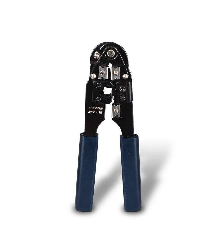 Crimpadora Metálica Aisens A142-0310 para RJ45 - Imagen 1