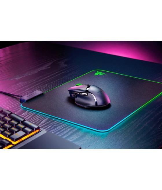 Razer basilisk v3 x hyperspeed ratón mano derecha bluetooth óptico 18000 dpi