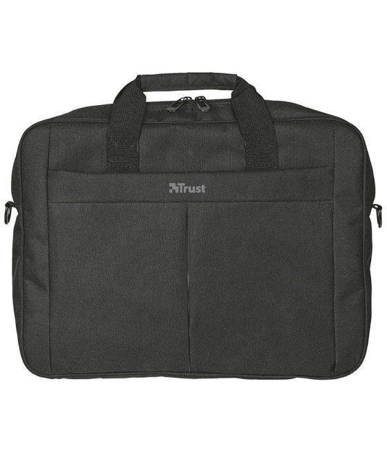 Maletín Trust Primo para Portátiles hasta 16'/ Negro - Imagen 3