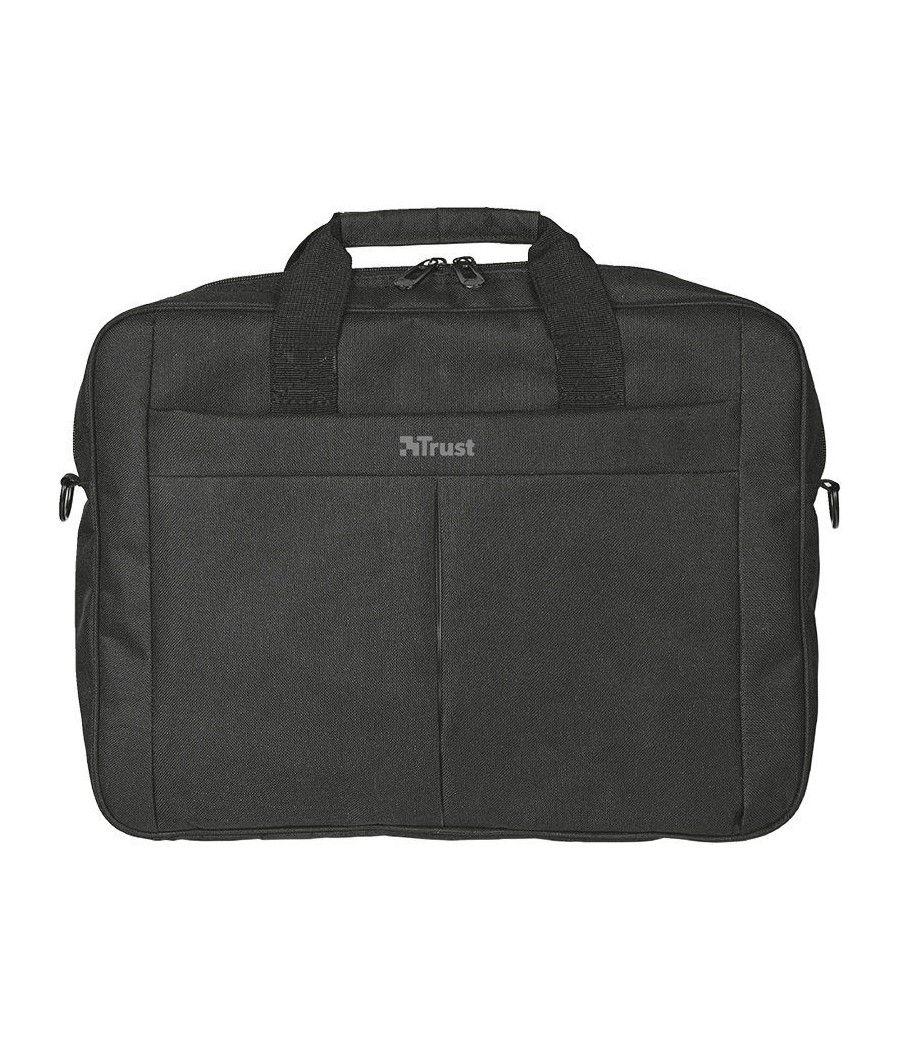 Maletín Trust Primo para Portátiles hasta 16'/ Negro - Imagen 3