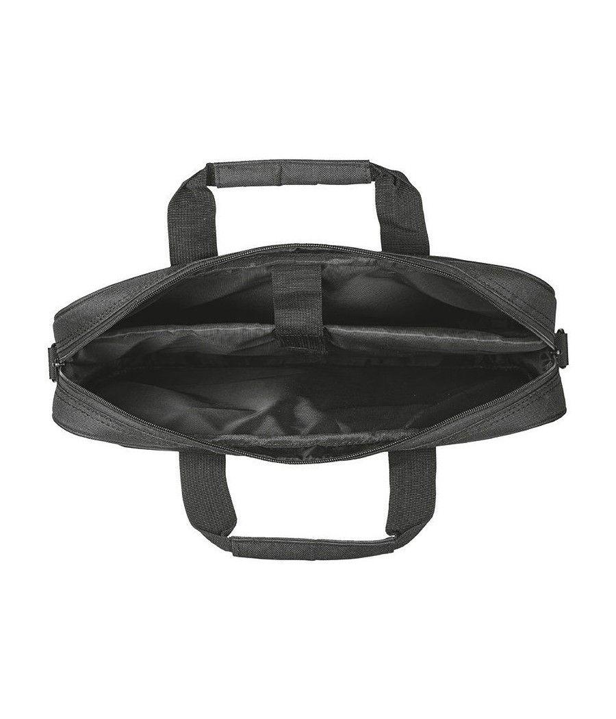 Maletín Trust Primo para Portátiles hasta 16'/ Negro - Imagen 4