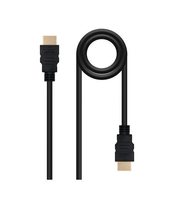 Nanocable CABLE HDMI V1.3, A/M-A/M, 3.0 M - Imagen 1