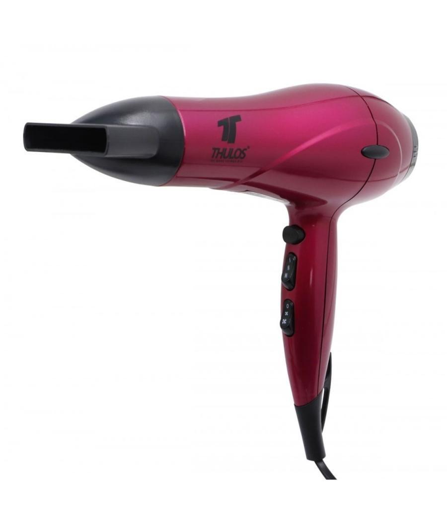 Secador de pelo thulos th - hd809 1600w - 2000w