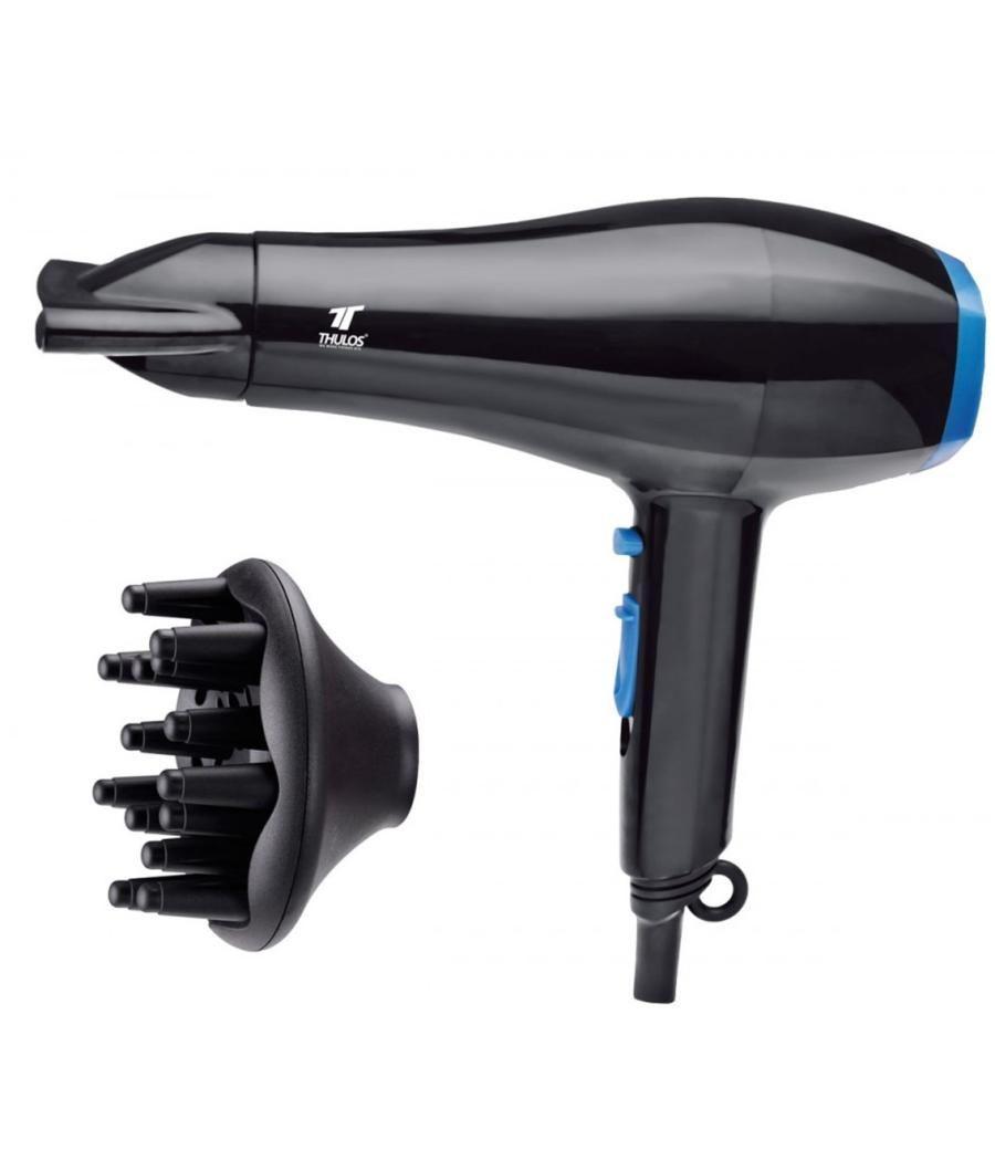 Secador de pelo thulos th - hd811 2000w