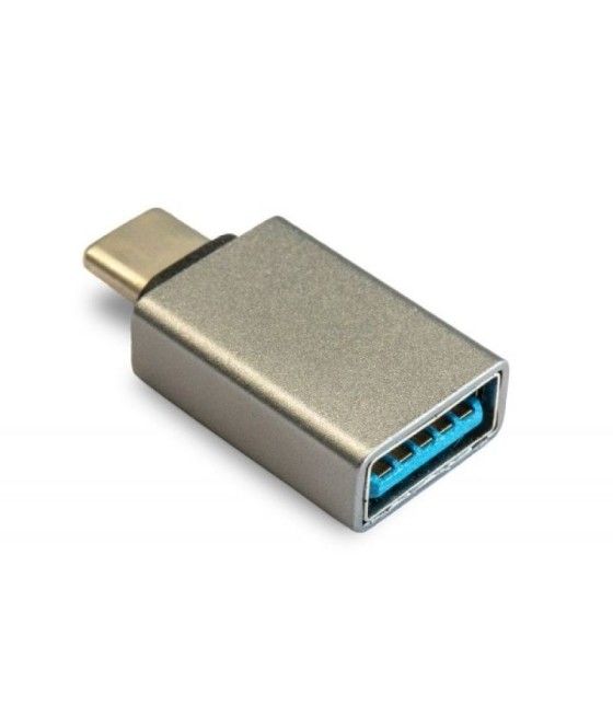 Adaptador USB 3.0 3GO A128 USB Hembra - USB Tipo-C Macho - Imagen 2