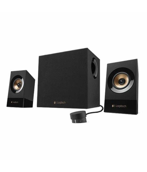 Altavoces Logitech Z533/ 120W/ 2.1 - Imagen 1