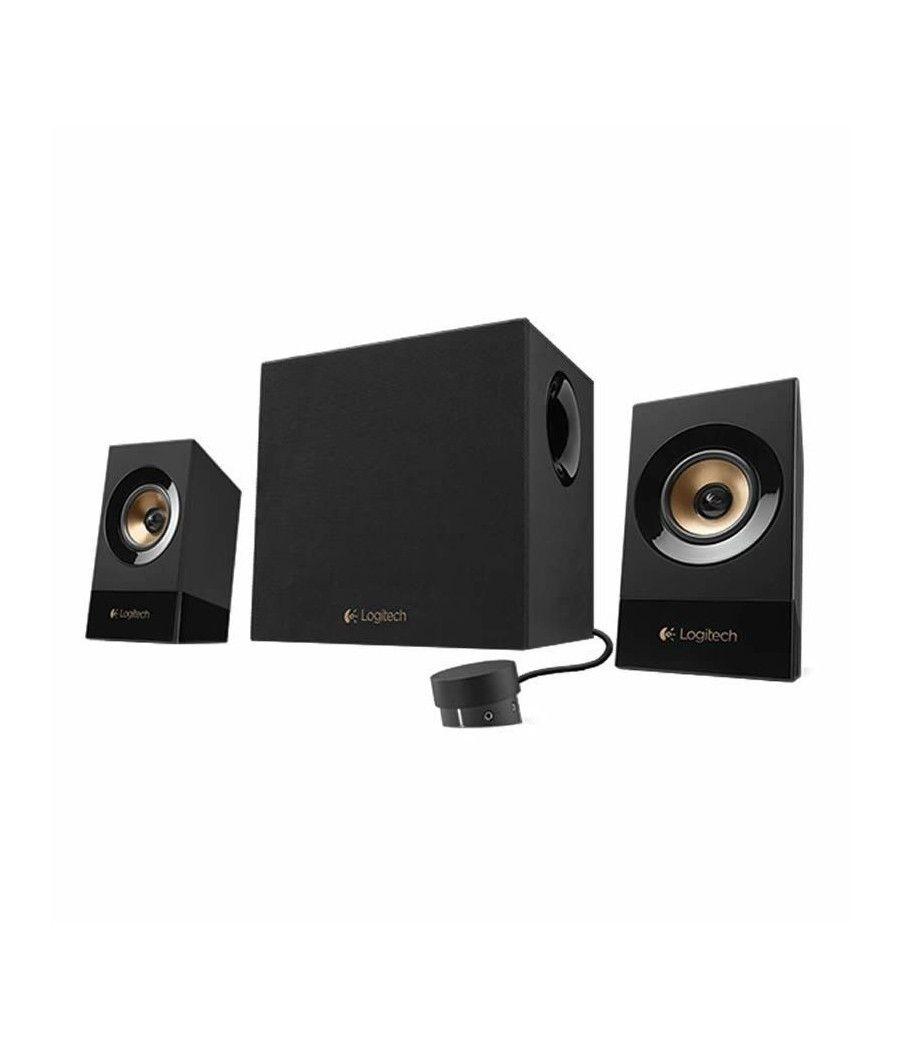 Altavoces Logitech Z533/ 120W/ 2.1 - Imagen 1