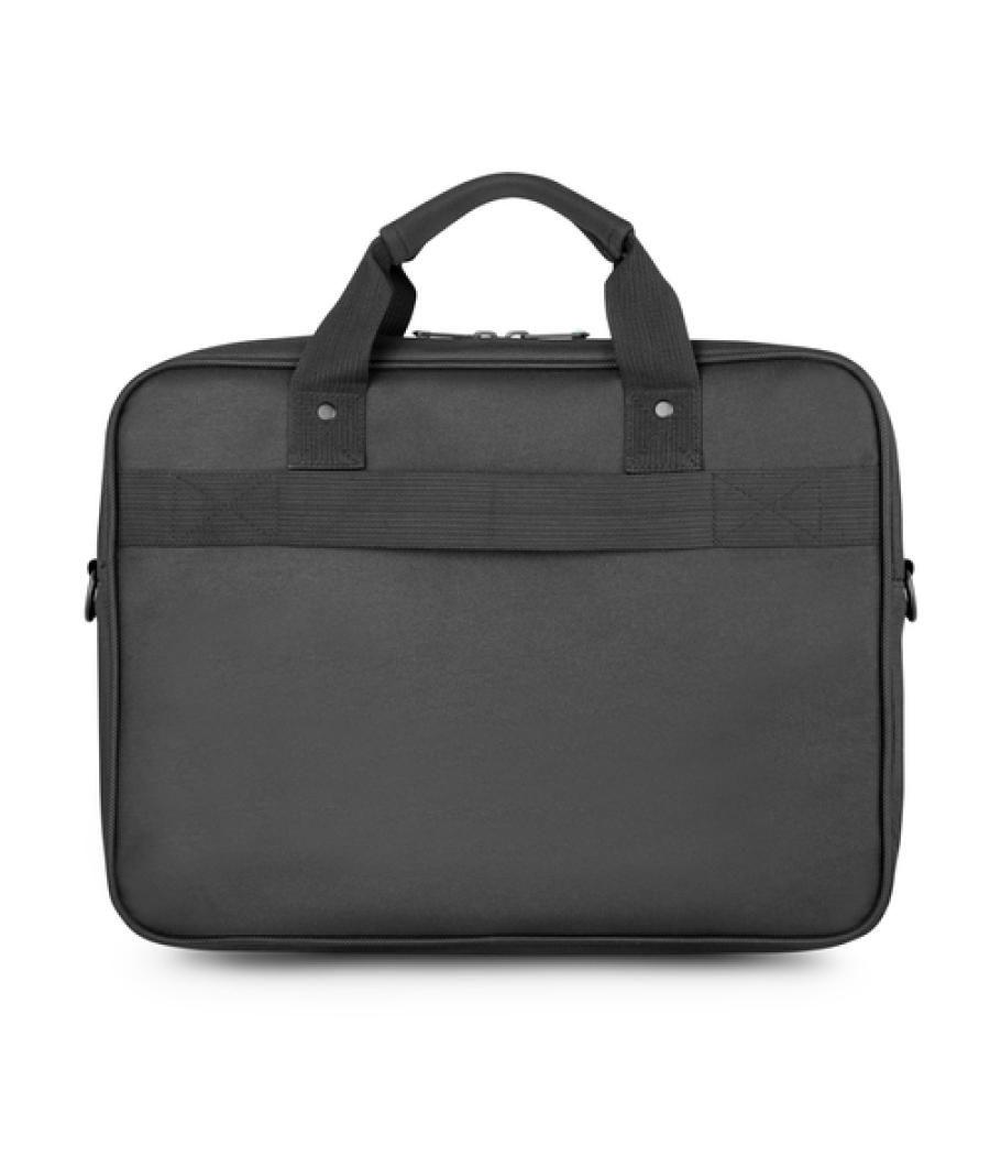 Urban Factory MTC17UF maletines para portátil 43,9 cm (17.3") Maletín Negro