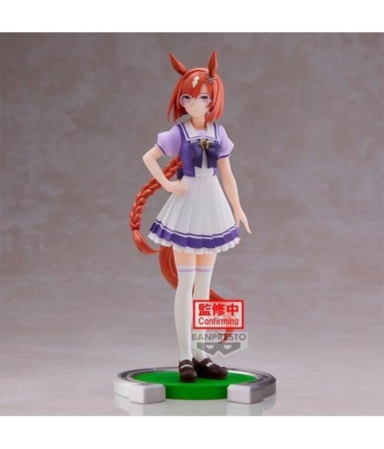 Figura banpresto umamusume pretty derby ikuno dictus 18cm