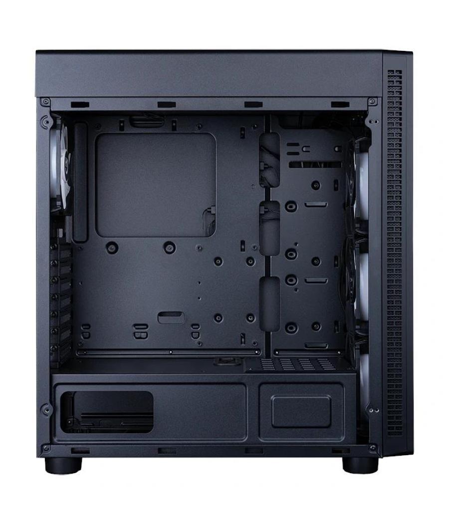 Hiditec caja atx gaming h1 air argb usb-c