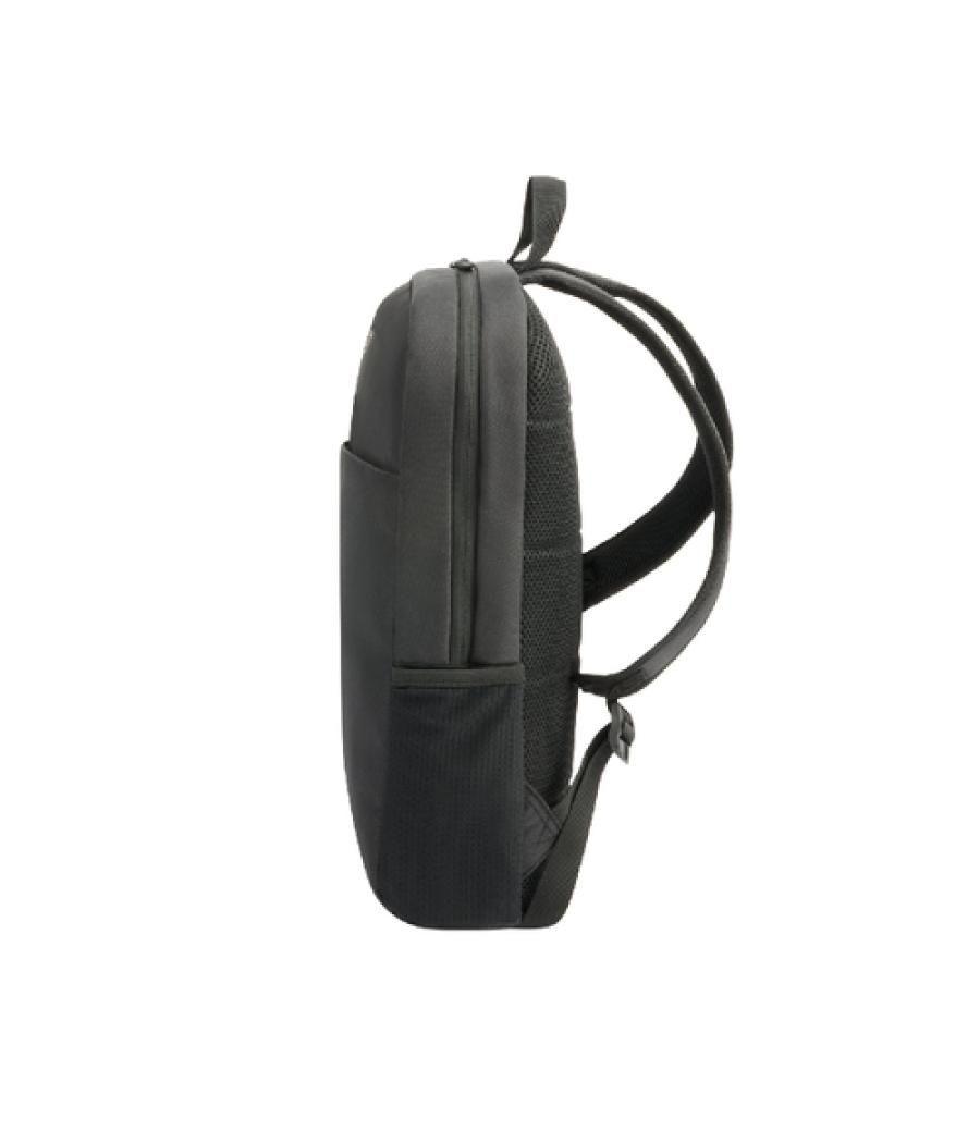 V7 CBK16-BLK maletines para portátil 40,9 cm (16.1") Mochila Negro