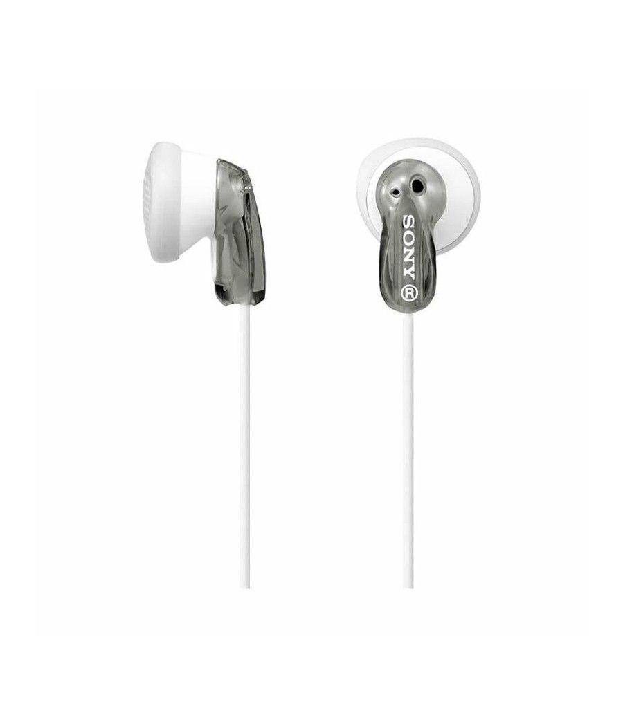 Auriculares Intrauditivos Sony MDR-E9LP/ Jack 3.5/ Blancos - Imagen 1